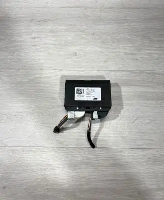 BMW 3 F30 F35 F31 Air conditioning/heating control unit 9390099 E1113378X 17313810
