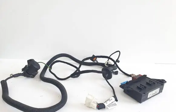 Peugeot Expert Tow bar trailer control unit/module 9837167080 9826235780A
