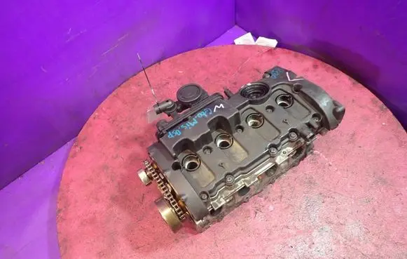 Audi A6 Allroad C6 Engine head 06F103373