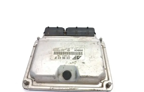 Volkswagen Sharan Engine control unit/module 038906019BF 0281010221