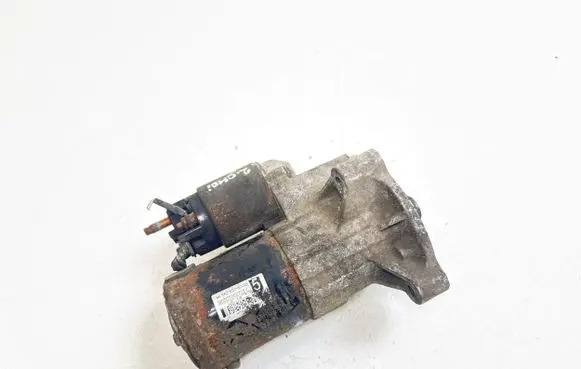 Citroen C5 Starter motor M000T20871ZE 9656262780