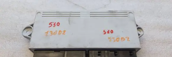 BMW 7 E65 E66 Door control unit/module 6947117