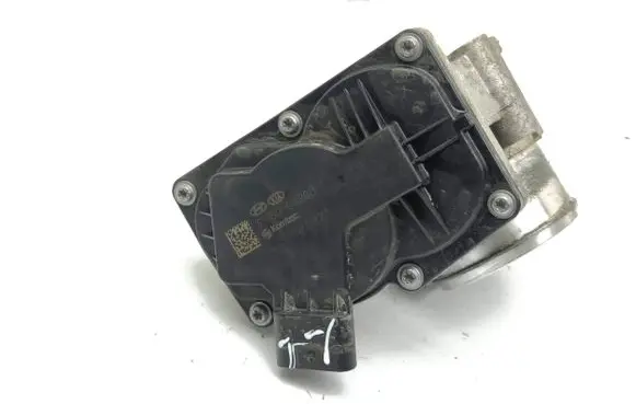 Hyundai i20 (BC3 BI3) Throttle valve 3515007200 22E260221