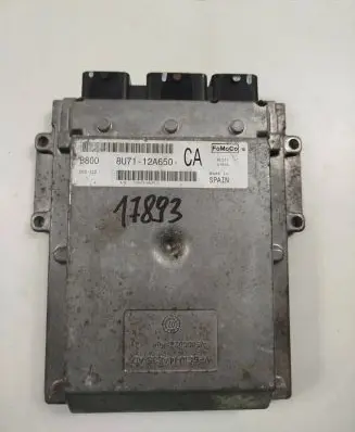 Ford Transit Engine control unit/module 8U71-12A650-CA