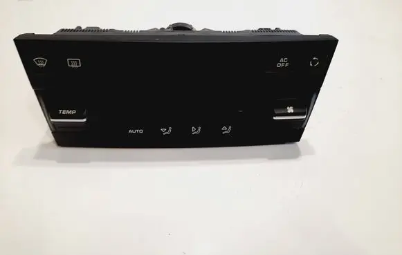 Porsche Cayman 987 Climate control/heater control trim 