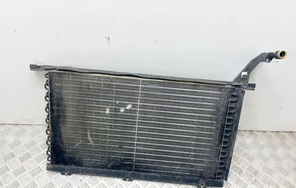 A/C cooling radiator (condenser)