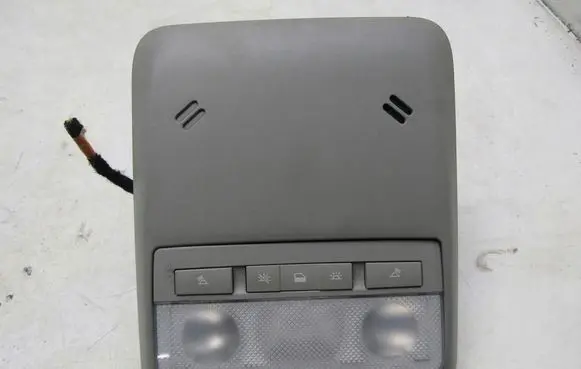 Opel Mokka Headlining lighting console trim 95363349