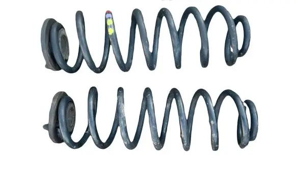 Audi A3 S3 A3 Sportback 8P Rear coil spring 1K0512297D