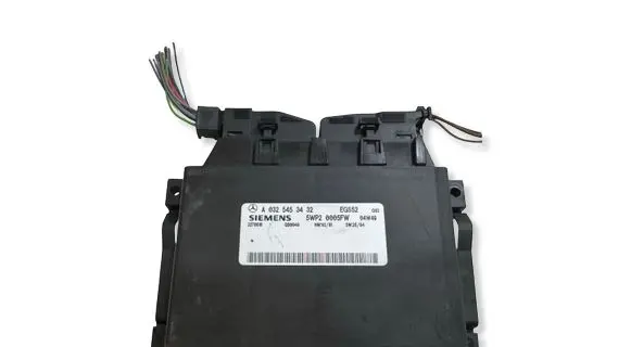 Mercedes-Benz E W211 Gearbox control unit/module A0325453432 5WP20005FW 3270510