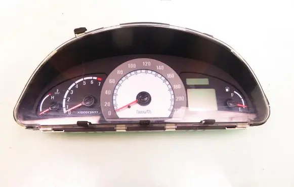 Hyundai Matrix Speedometer (instrument cluster) 20010813
