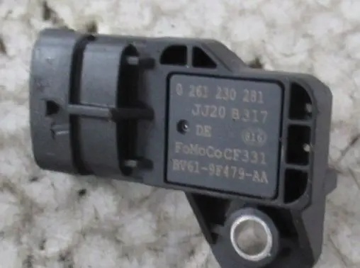 Ford Fiesta Air pressure sensor BV619F479AA
