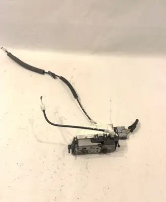 Citroen Berlingo Front door lock PSA828405 3091N067612 A01851