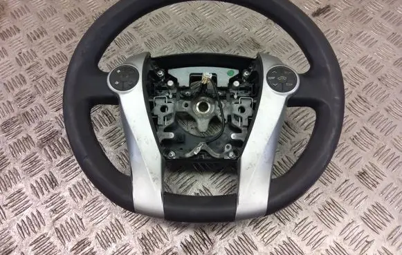 Toyota Prius (XW30) Steering wheel