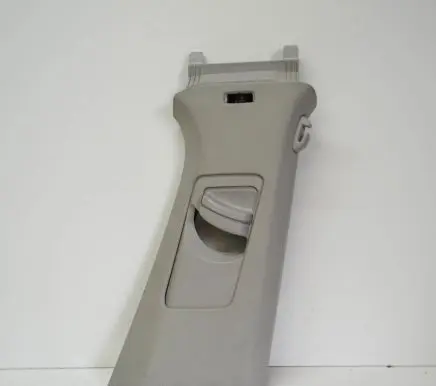 Volkswagen Jetta VII (B) pillar trim (top) 17A867244