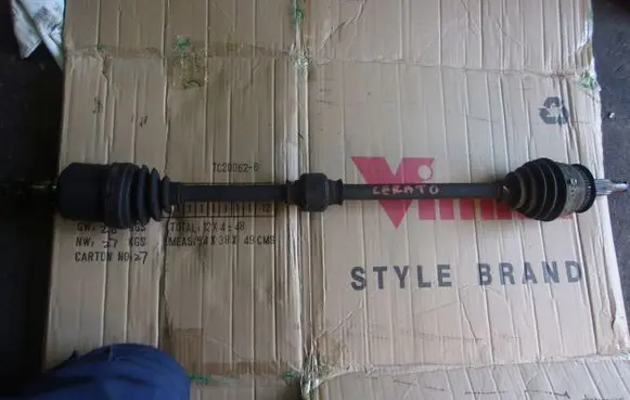 KIA Carens II Wiper turn signal indicator stalk/switch bbvv