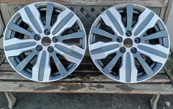 Peugeot 508 R17 alloy rim 