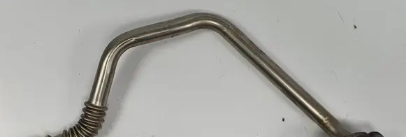 Mercedes-Benz B W246 W242 Oil cooling pipe 84592R