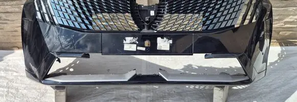 Peugeot 3008 III Front bumper 9846491180 9843801280 9843790980