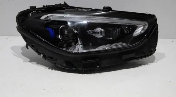 Mercedes-Benz C W206 Headlight/headlamp A2069068003 LE19A6438 0001161ZGS001