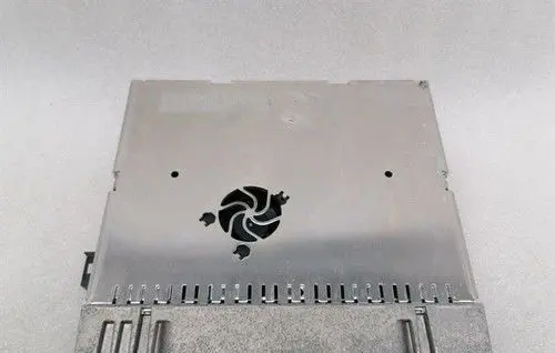 Mercedes-Benz CLS C219 Sound amplifier A2118704289
