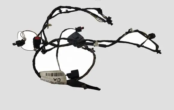 Jaguar XF X250 Parking sensor (PDC) wiring loom AX2314369 1105040161