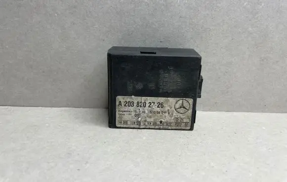 Mercedes-Benz C W203 Alarm control unit/module A2038202726