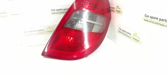Mercedes-Benz A W169 Rear/tail lights 1698203064 1698200877