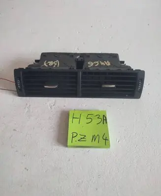 Audi A4 S4 B6 8E 8H Dash center air vent grill 8E0820951H