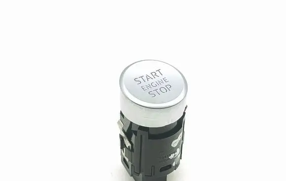Audi A4 S4 B9 Engine start stop button switch 8W2905217F
