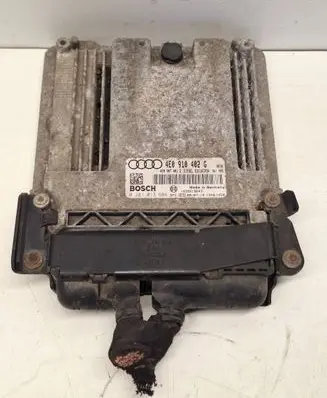 Audi A8 S8 D3 4E Other control units/modules 4E0910402g 4E0910402G 0281013684
