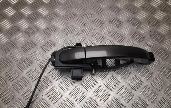 Ford Ranger Front door exterior handle EB3B22486AA