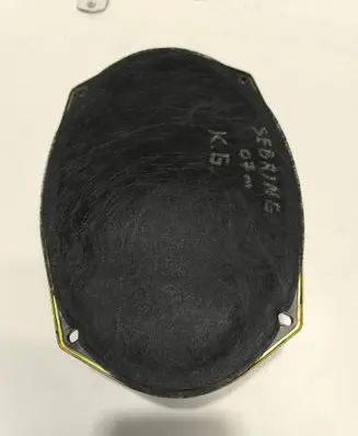 Chrysler Sebring (JS) Rear door speaker 05091019AB 45301S 8A23D22A4