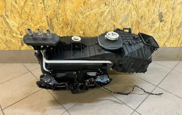 BMW 7 F01 F02 F03 F04 Interior heater climate box assembly 9197019 X5858002 9237459