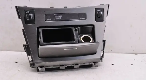 Car ashtray
