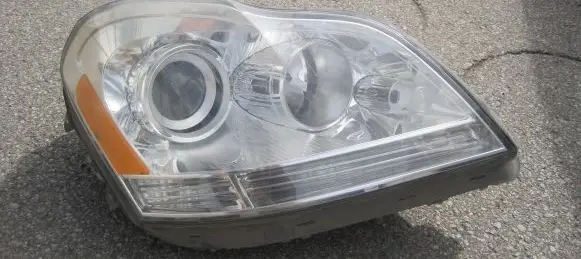 Mercedes-Benz GL X164 Headlight/headlamp A1648204859