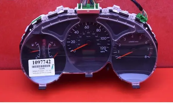 Subaru Forester SG Speedometer (instrument cluster) 85012SA