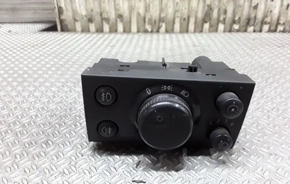 Opel Signum Light switch 13230797