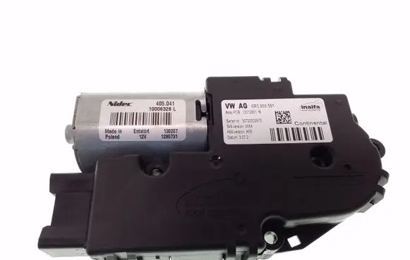 Volkswagen PASSAT CC Sunroof motor/actuator 6R0959591 10006326L
