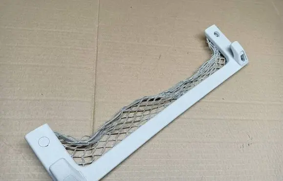Volkswagen Caddy Cargo luggage net fixing mount 2K0863071A