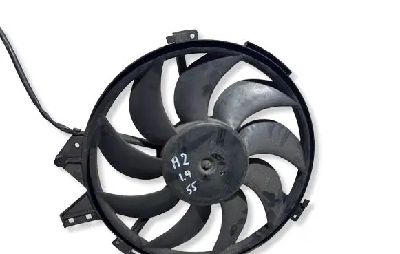 Audi A2 Electric radiator cooling fan 5393199