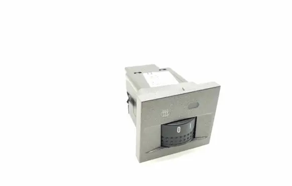 Opel Vectra C Seat heating switch 13138252