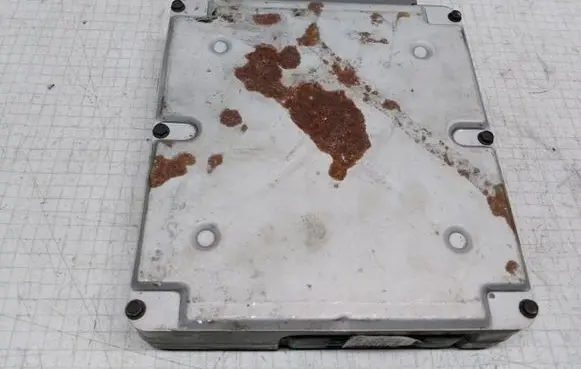 Ford Mondeo Mk III Engine control unit/module XS4F12A650FAB F5SB14A624AA