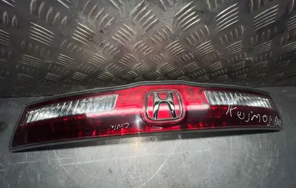 Honda Civic Number plate light V283AW 200510 201240
