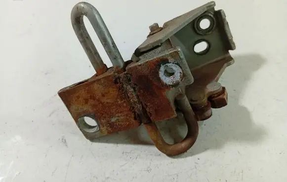 Audi A4 S4 B5 8D Front door upper hinge 
