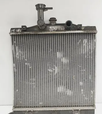 Hyundai i10 Coolant radiator