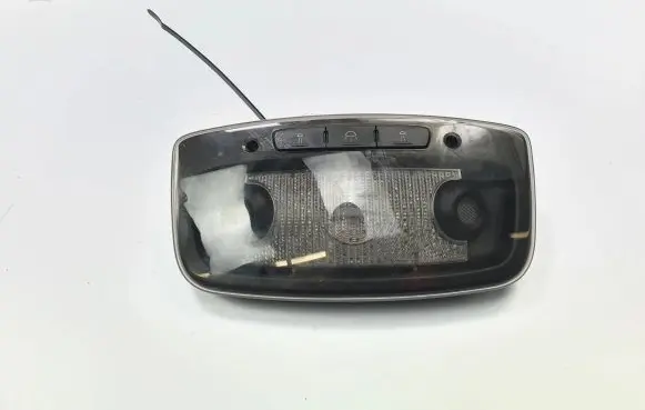 Maserati GranTurismo Rear seat light