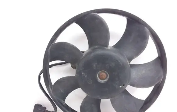Volkswagen Sharan Electric radiator cooling fan