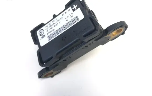 Volkswagen Touareg I ESP acceleration yaw rate sensor 7H0907652A 10170103673 DD78A06Y29