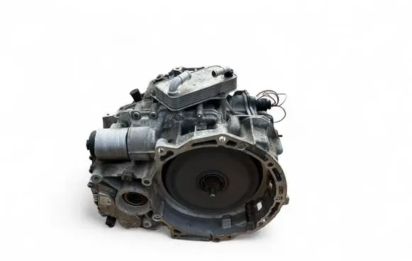Volkswagen Tiguan Automatic gearbox UBC