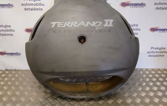 Nissan Terrano Spare wheel section trim 849600X800 2565P010